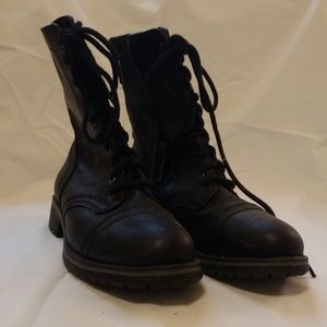 Combat Boots